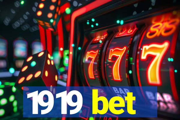 1919 bet